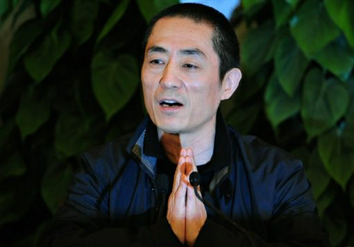 Zhang Yimou