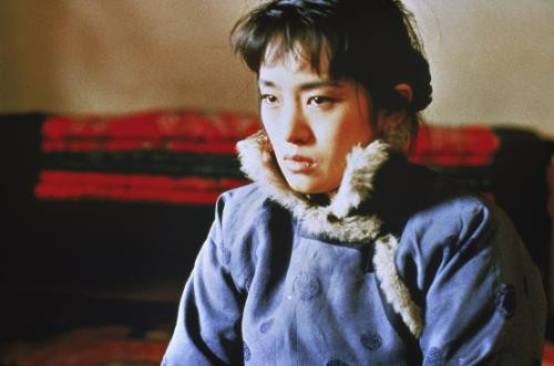 Gong Li