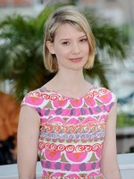 Mia Wasikowska