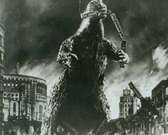 Godzilla