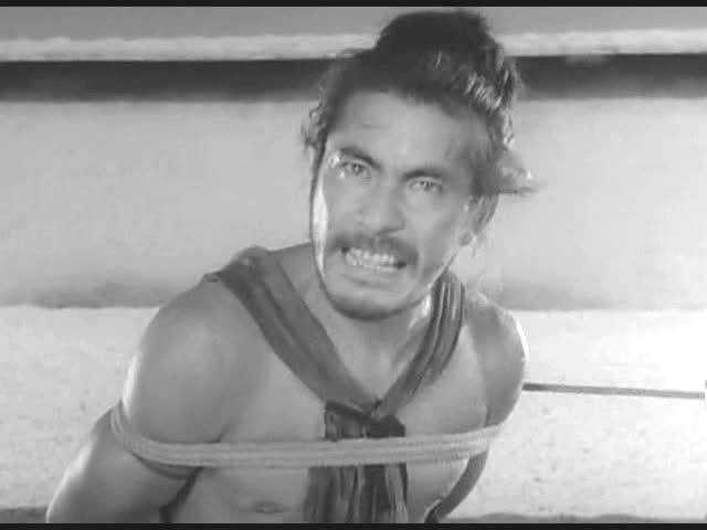 Toshiro Mifune