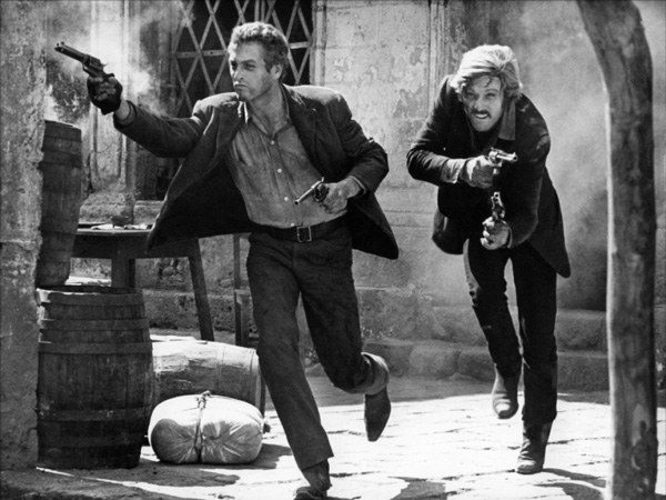 Butch Cassidy et le Kid