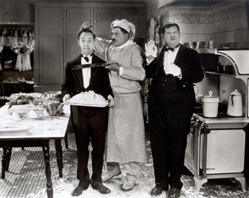 Laurel et Hardy