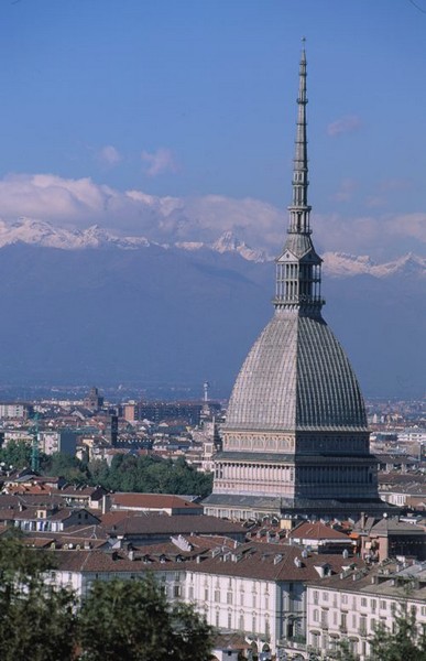 La Mole Antonelliana